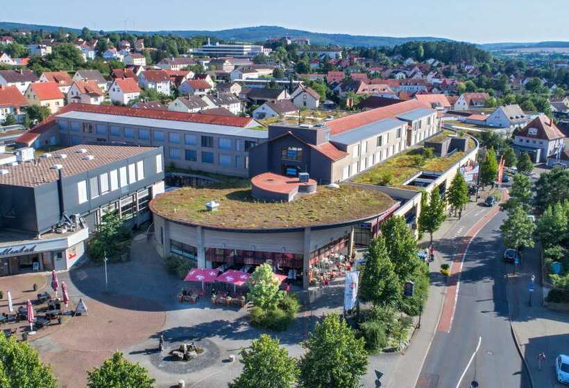 酒店 Best Western Plus Konrad Zuse