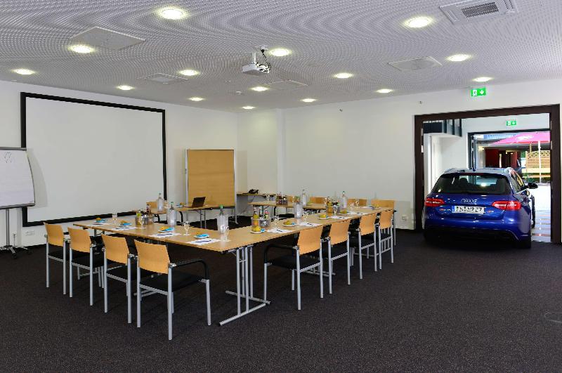 酒店 Best Western Plus Konrad Zuse