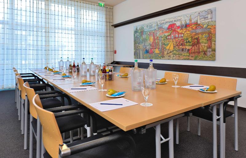 Отель Best Western Plus Konrad Zuse