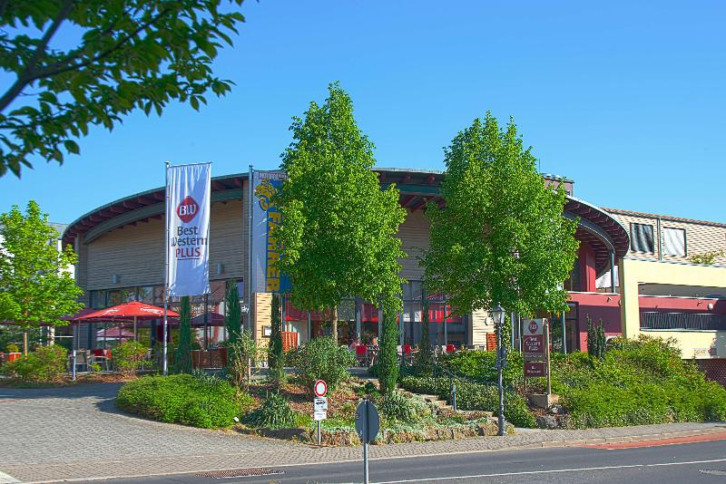 酒店 Best Western Plus Konrad Zuse