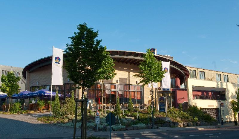 酒店 Best Western Plus Konrad Zuse