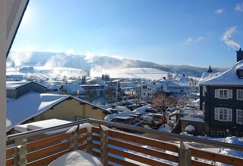 Best Western Plus Hotel Willingen