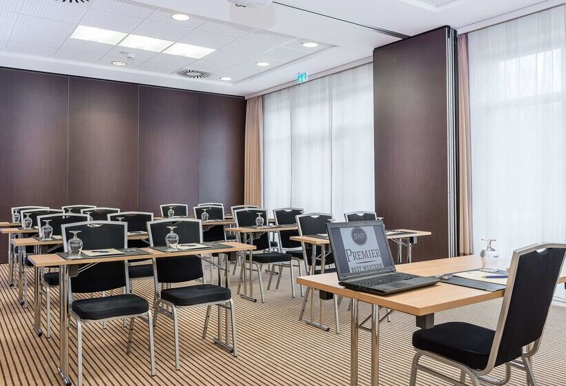 Best Western Premier Novina Hotel Regensburg