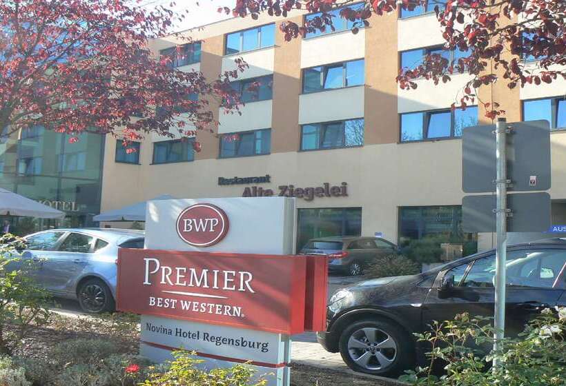Best Western Premier Novina Hotel Regensburg