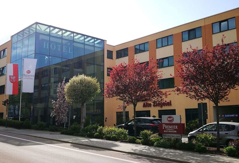 Best Western Premier Novina Hotel Regensburg