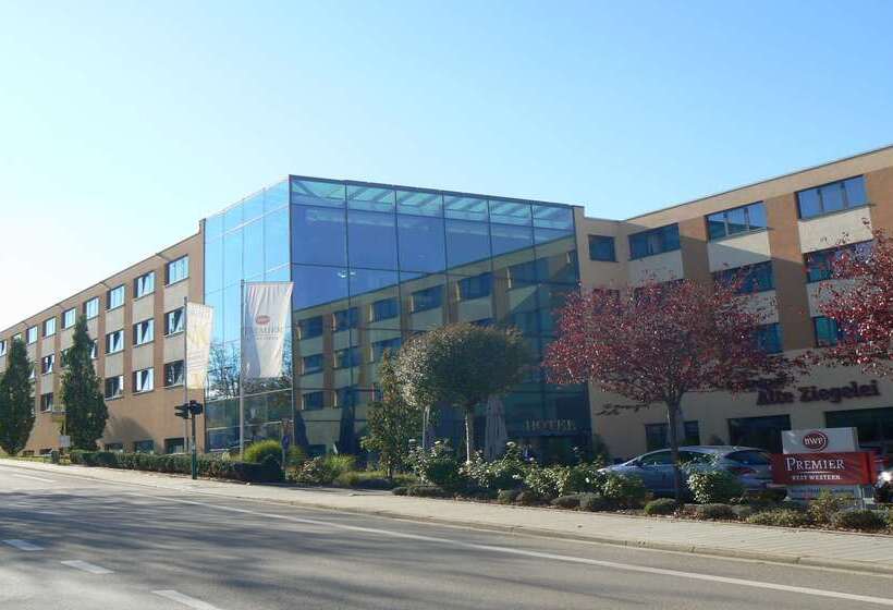 Best Western Premier Novina Hotel Regensburg