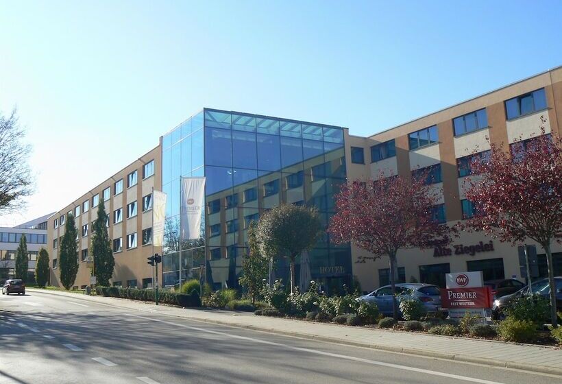 Best Western Premier Novina Hotel Regensburg