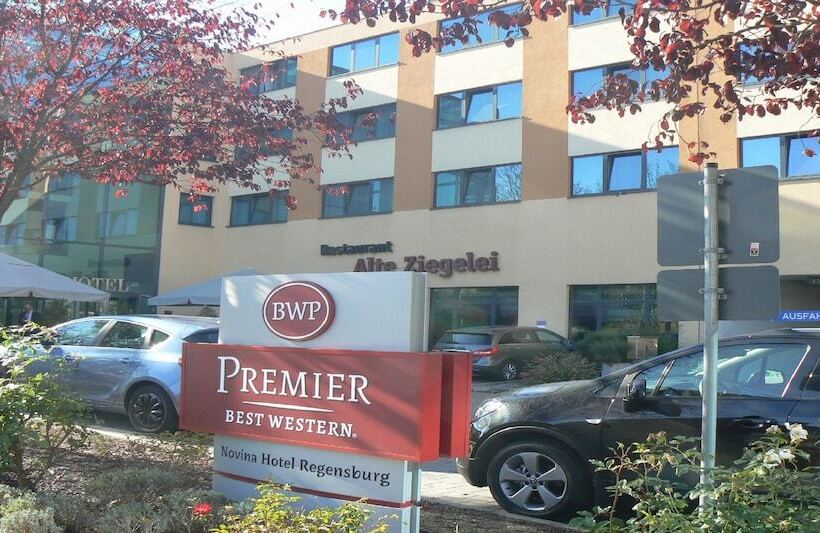 Best Western Premier Novina Hotel Regensburg