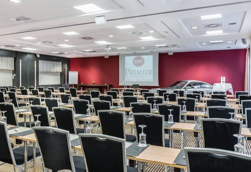 Best Western Premier Novina Hotel Regensburg