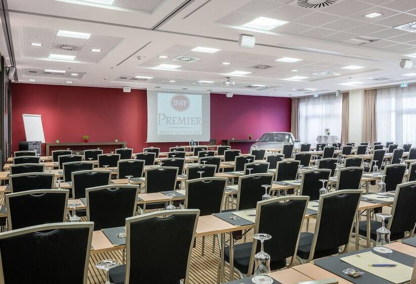 Best Western Premier Novina Hotel Regensburg