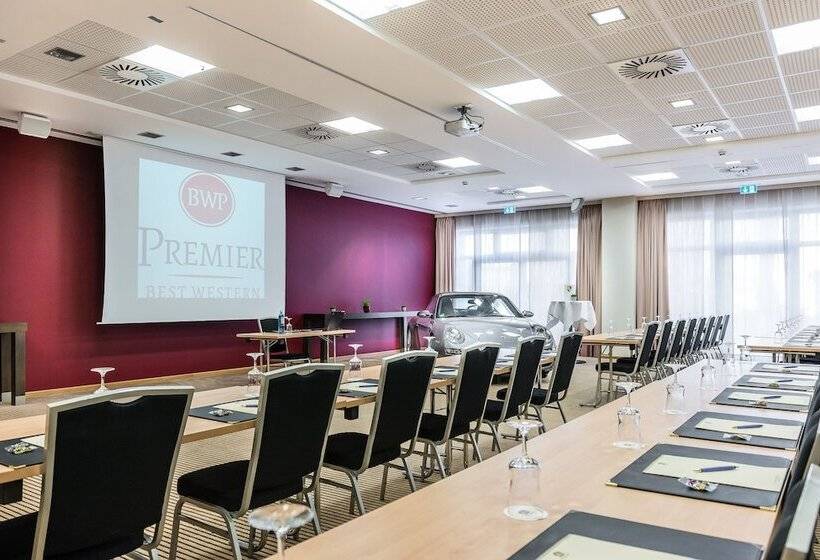 Best Western Premier Novina Hotel Regensburg
