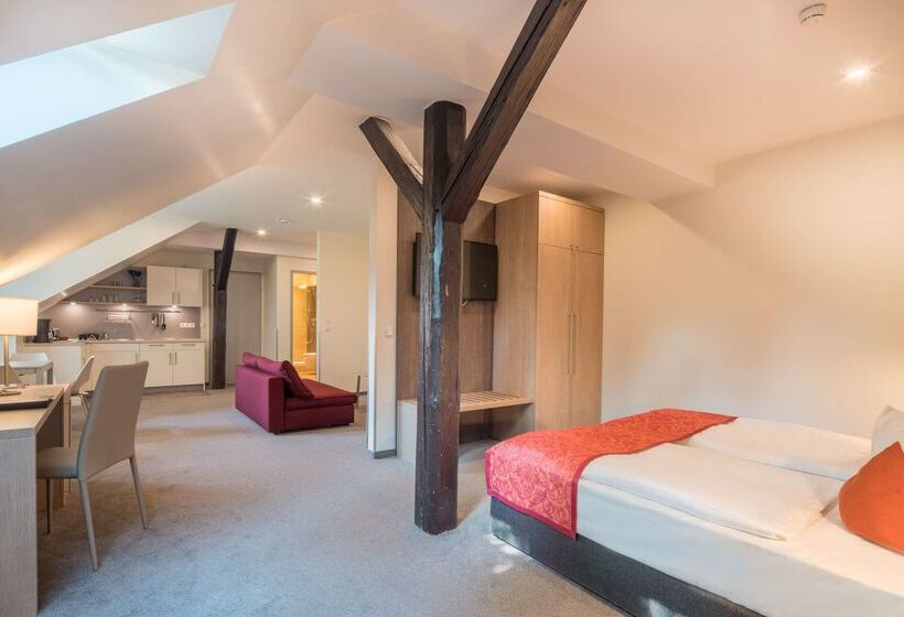 Best Western Hotel Schlossmühle Quedlinburg