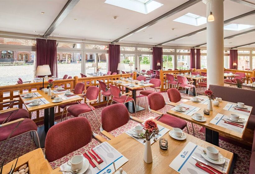 Best Western Hotel Schlossmühle Quedlinburg