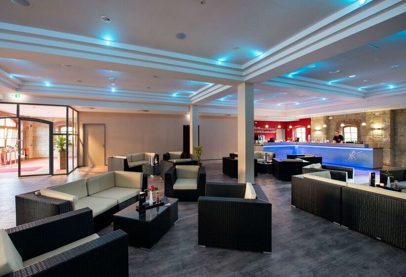 Best Western Hotel Schlossmühle Quedlinburg