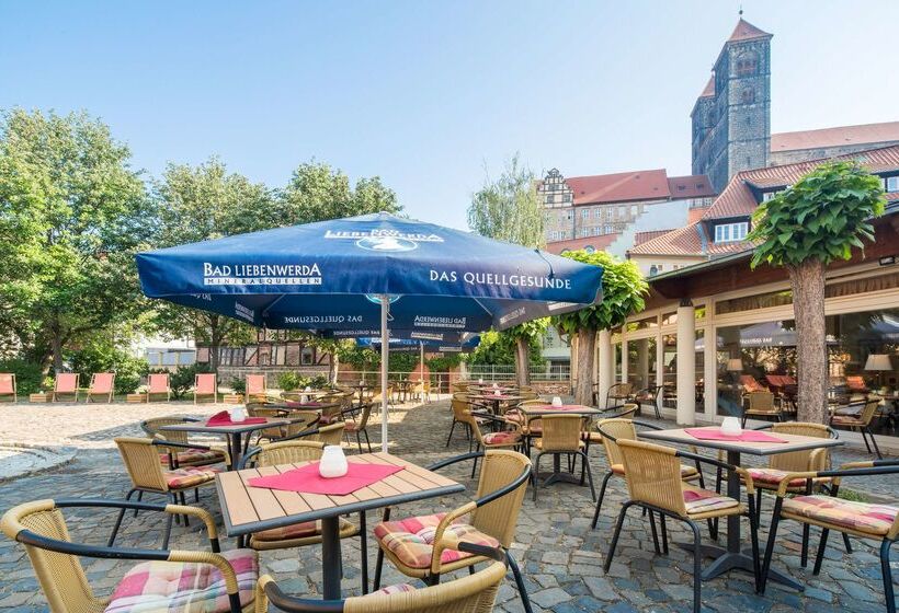Best Western Hotel Schlossmühle Quedlinburg