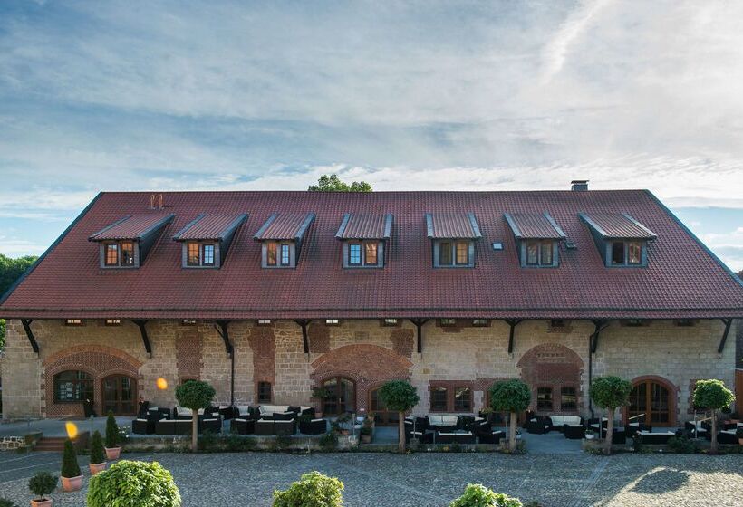 Best Western Hotel Schlossmühle Quedlinburg