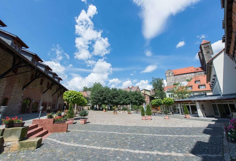 Best Western Hotel Schlossmühle Quedlinburg