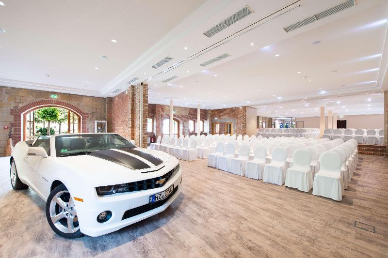 Best Western Hotel Schlossmühle Quedlinburg