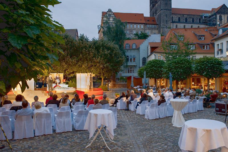 Best Western Hotel Schlossmühle Quedlinburg