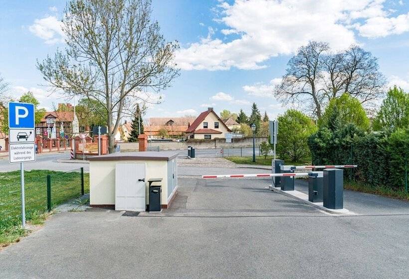 Best Western Hotel Schlossmühle Quedlinburg