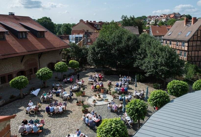Best Western Hotel Schlossmühle Quedlinburg
