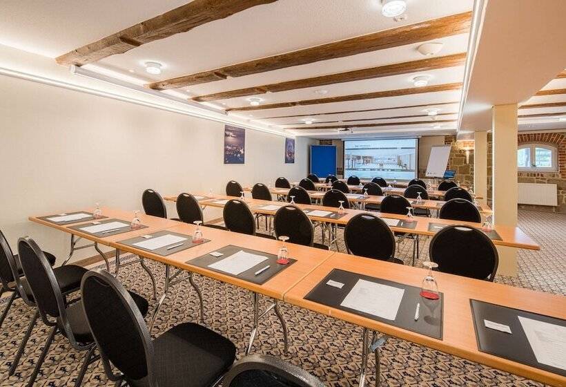 Best Western Hotel Schlossmühle Quedlinburg