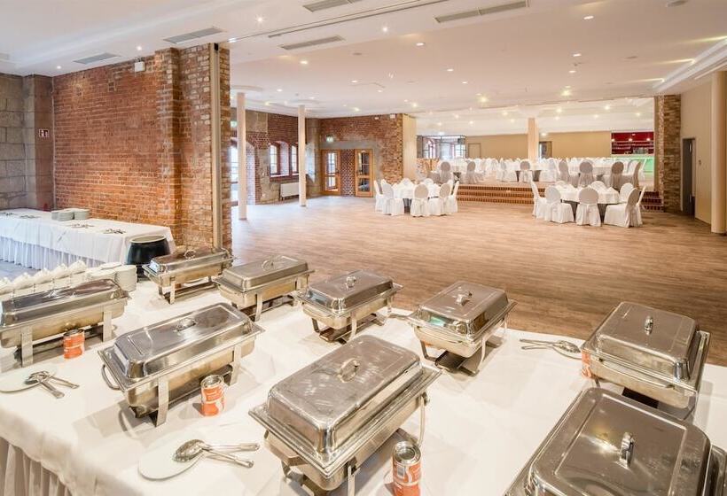 Best Western Hotel Schlossmühle Quedlinburg