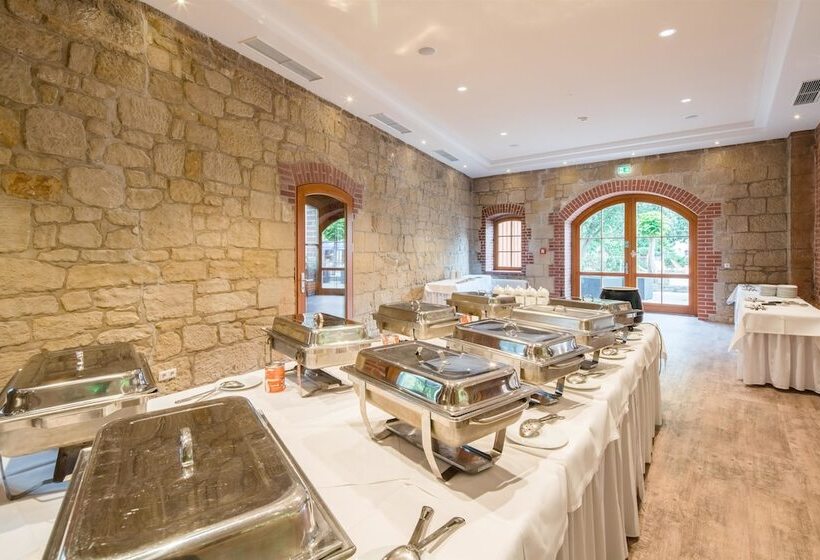 Best Western Hotel Schlossmühle Quedlinburg