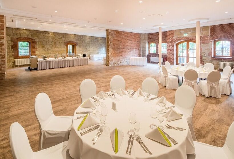 Best Western Hotel Schlossmühle Quedlinburg