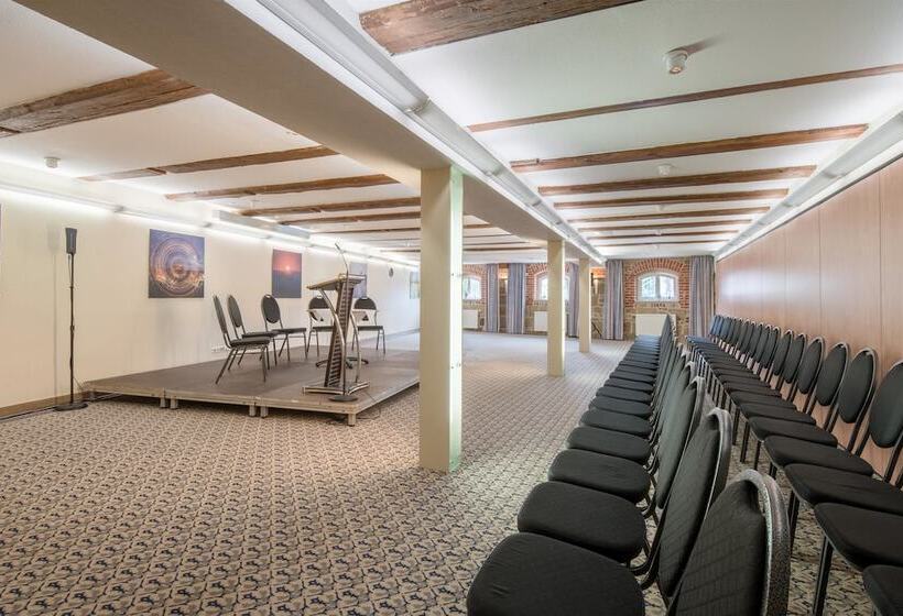 Best Western Hotel Schlossmühle Quedlinburg