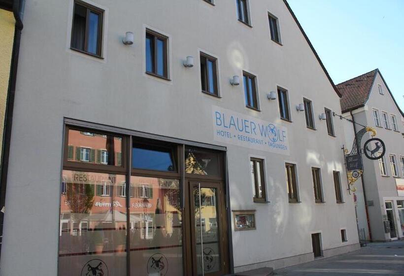 ホテル Blauer Wolf