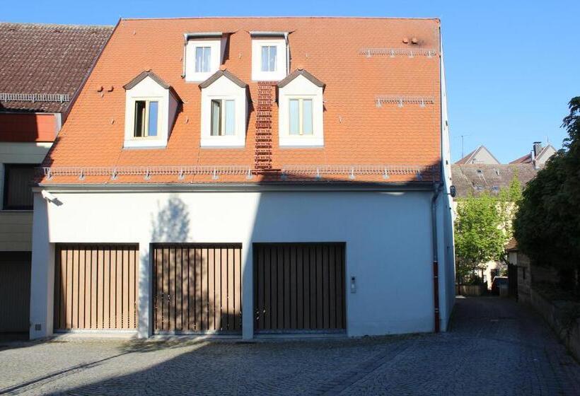 ホテル Blauer Wolf