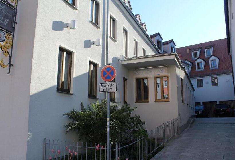 ホテル Blauer Wolf