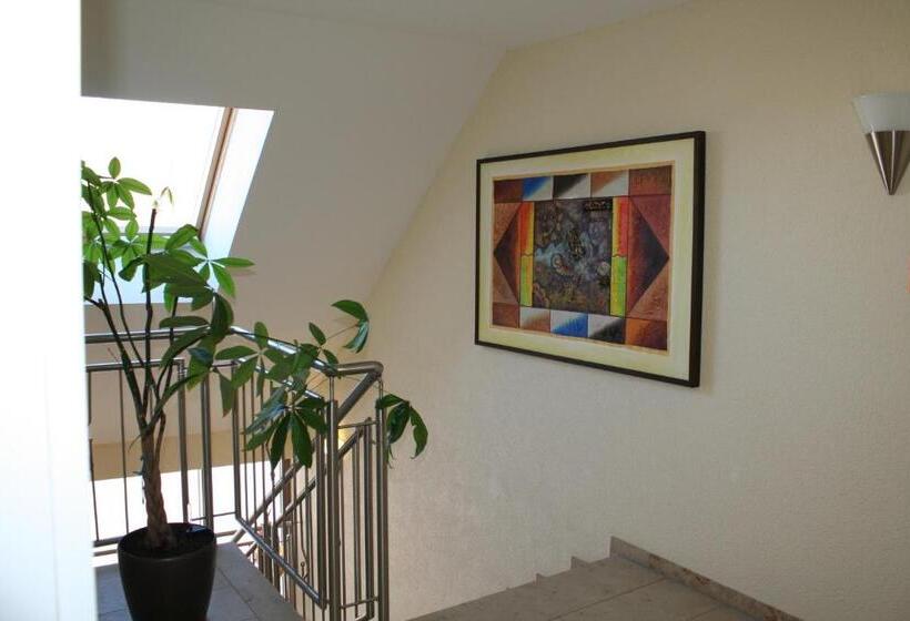 ホテル Blauer Wolf