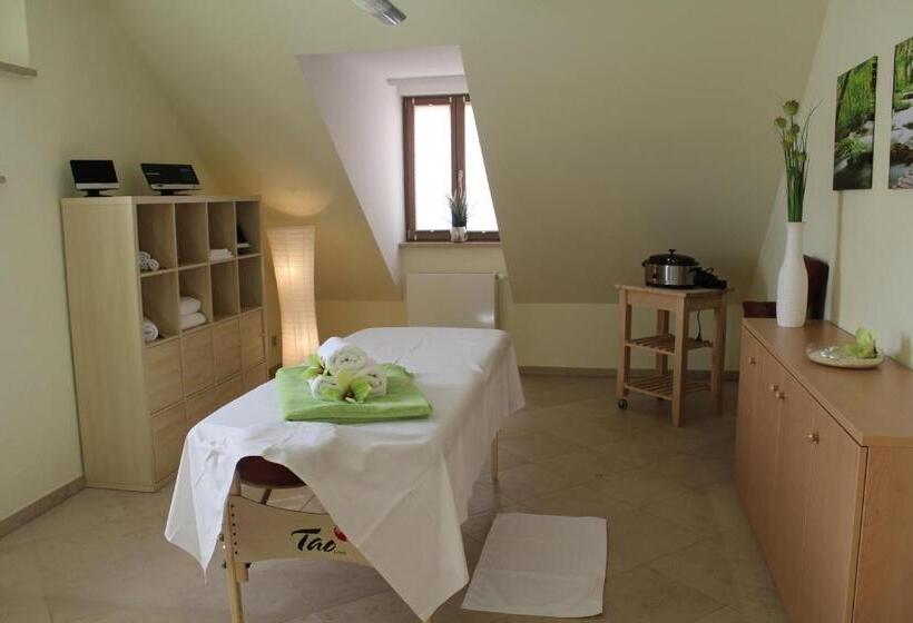 ホテル Blauer Wolf