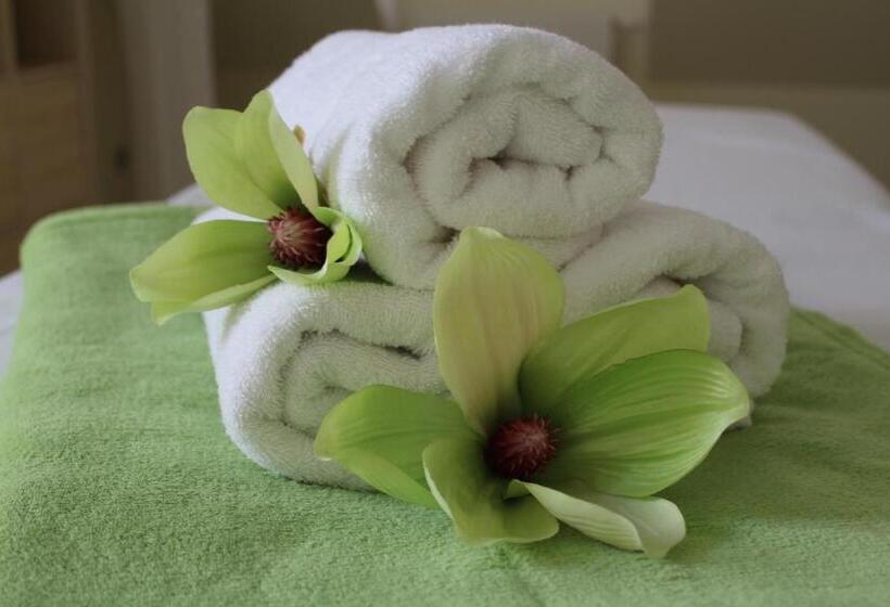 ホテル Blauer Wolf