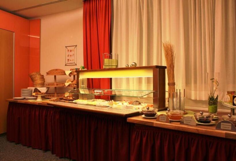 ホテル Blauer Wolf