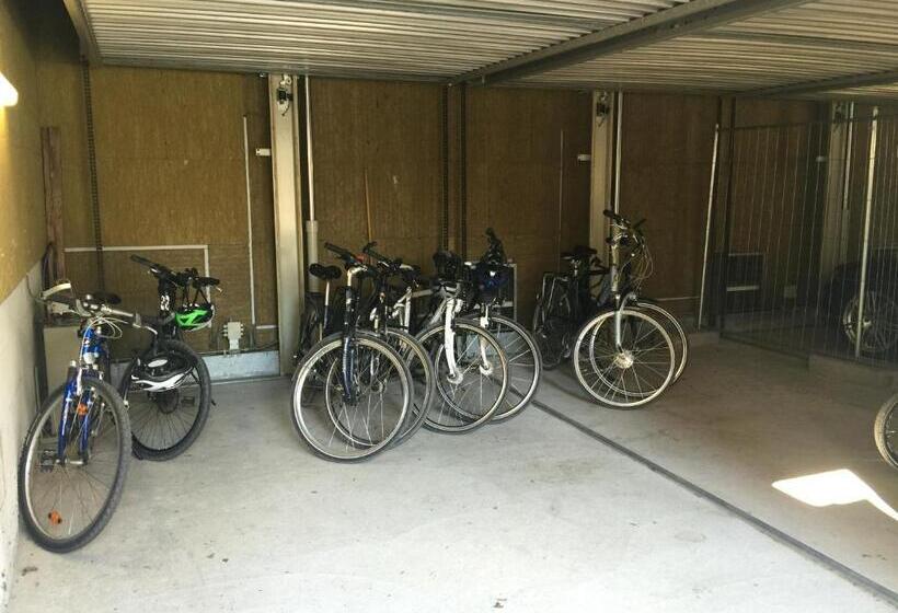 ホテル Blauer Wolf