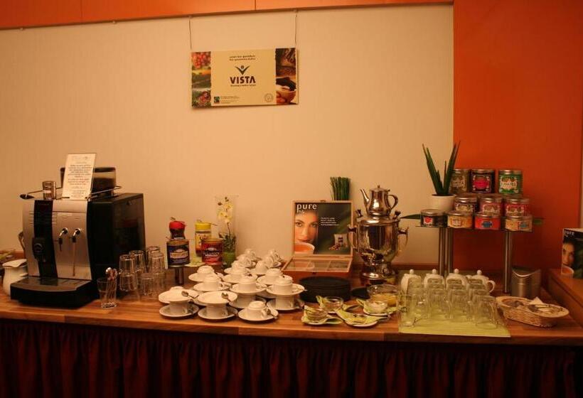 ホテル Blauer Wolf