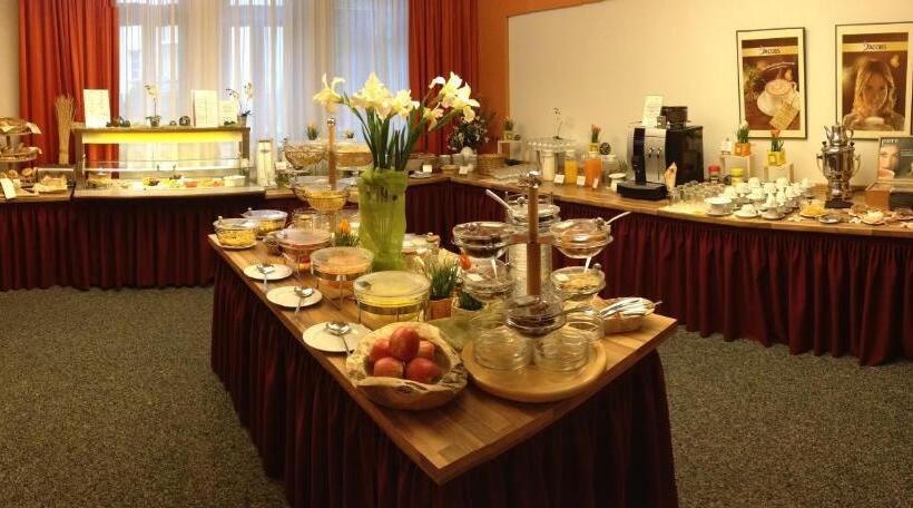 ホテル Blauer Wolf