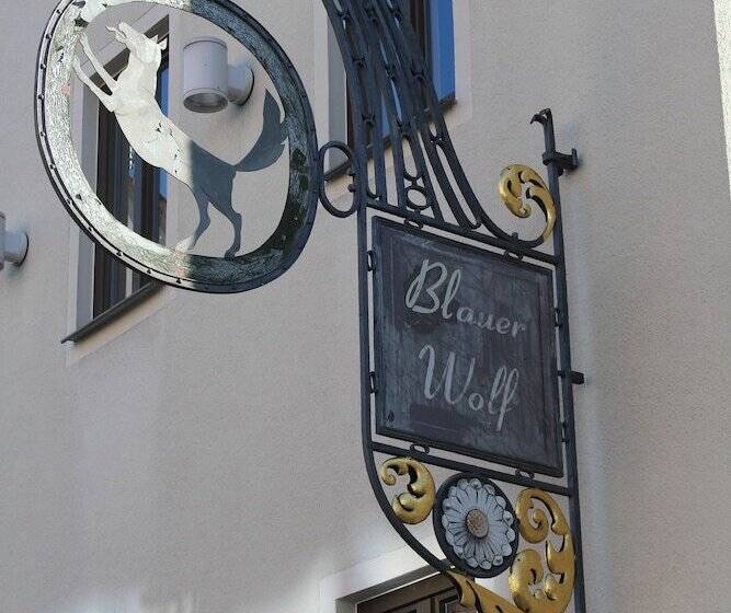 ホテル Blauer Wolf