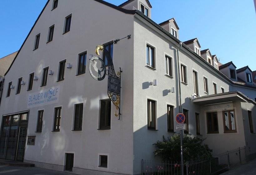 ホテル Blauer Wolf