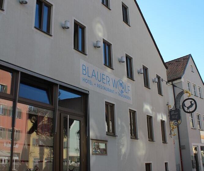 ホテル Blauer Wolf