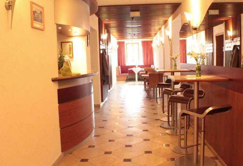 ホテル Blauer Wolf