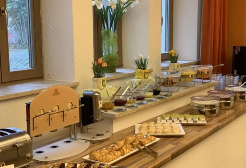 ホテル Blauer Wolf