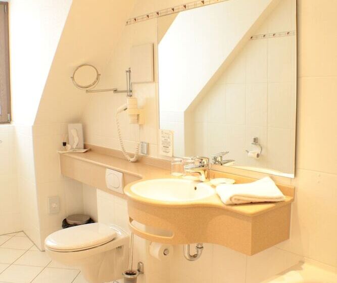 ホテル Blauer Wolf