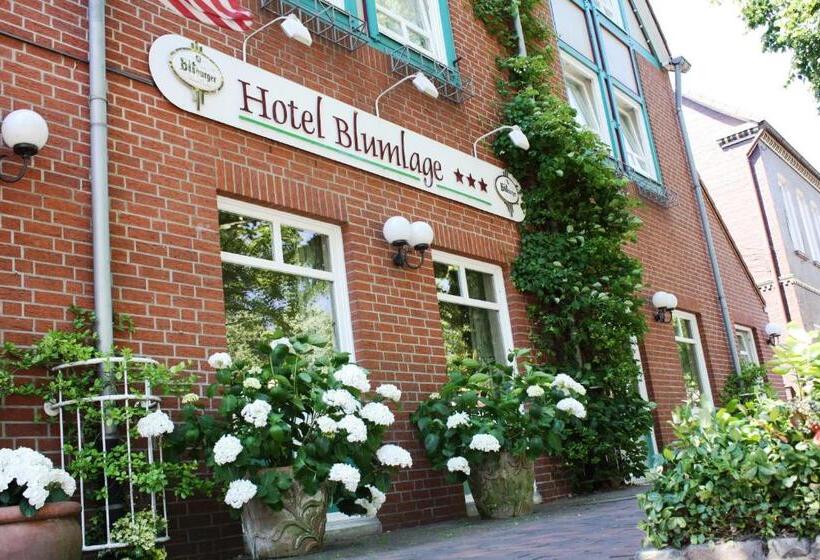 ホテル Blumlage
