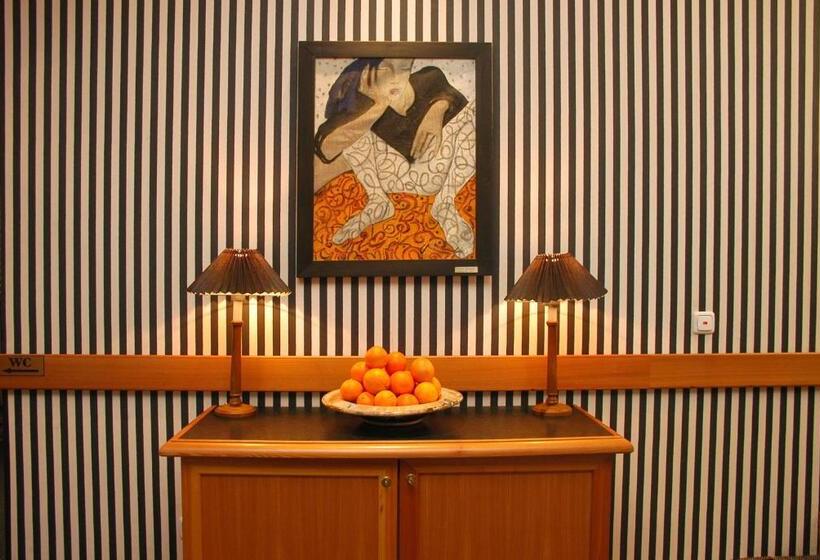 فندق Schieferhof   Glaslust