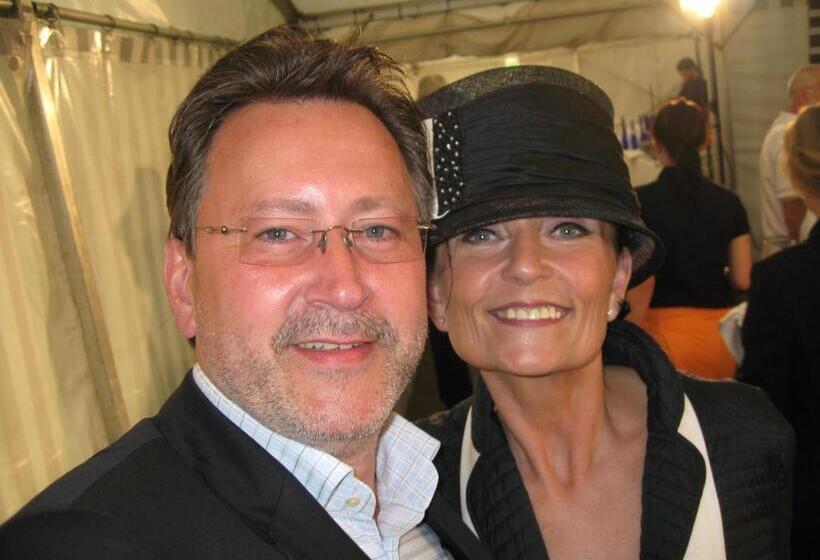 ホテル Schieferhof   Glaslust