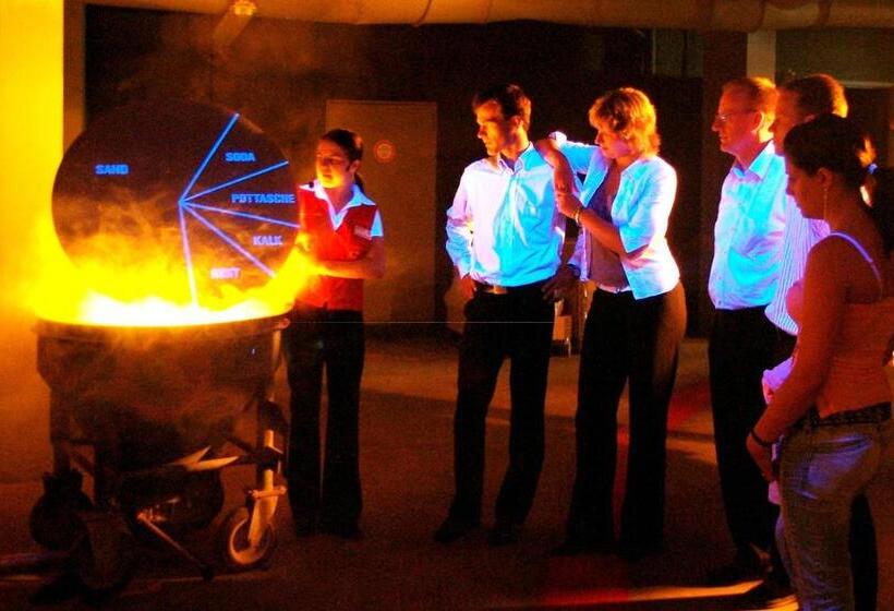 فندق Schieferhof   Glaslust